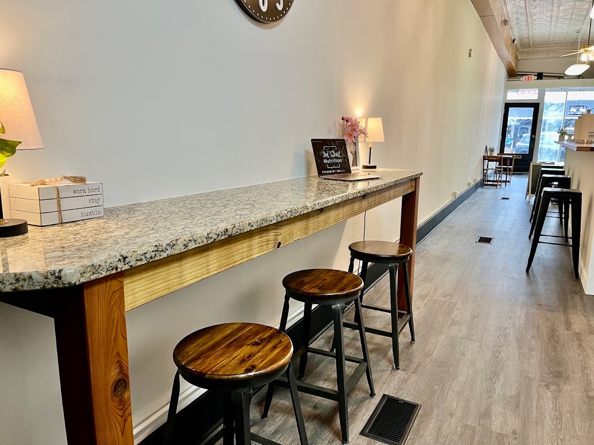 2Nd Street Nutrition